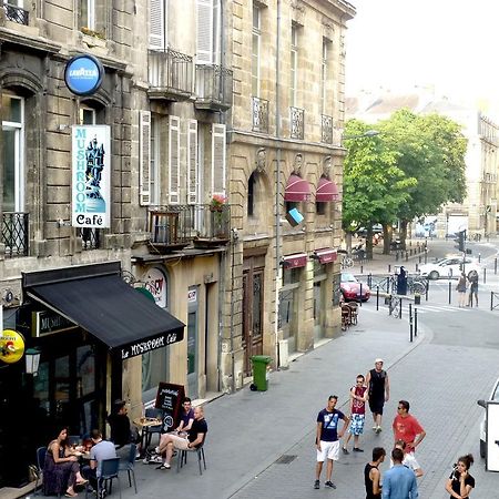 Appartement "Princesse Eleonore" - Centre Historique Bordeaux Luaran gambar