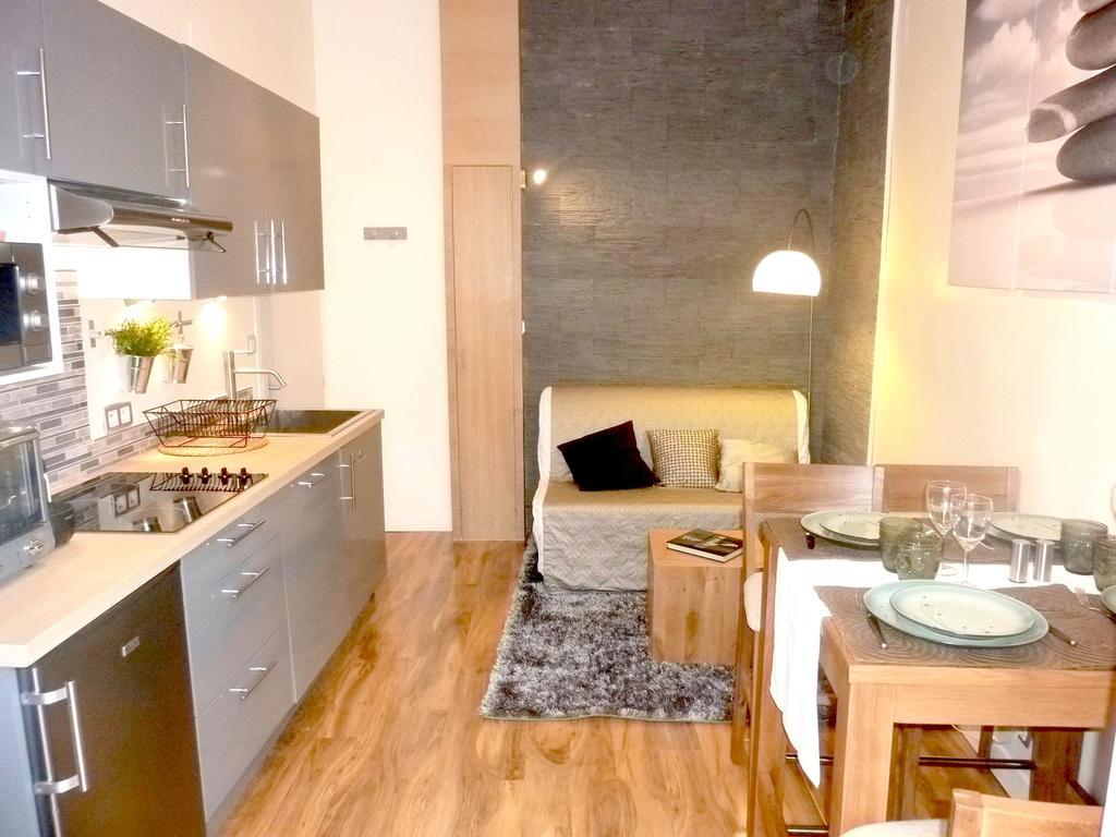 Appartement "Princesse Eleonore" - Centre Historique Bordeaux Luaran gambar