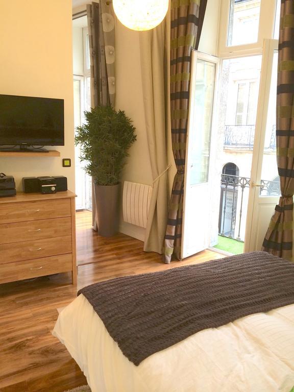 Appartement "Princesse Eleonore" - Centre Historique Bordeaux Luaran gambar