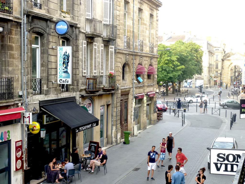 Appartement "Princesse Eleonore" - Centre Historique Bordeaux Luaran gambar
