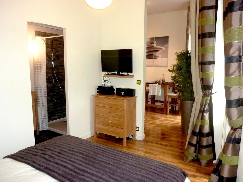 Appartement "Princesse Eleonore" - Centre Historique Bordeaux Bilik gambar